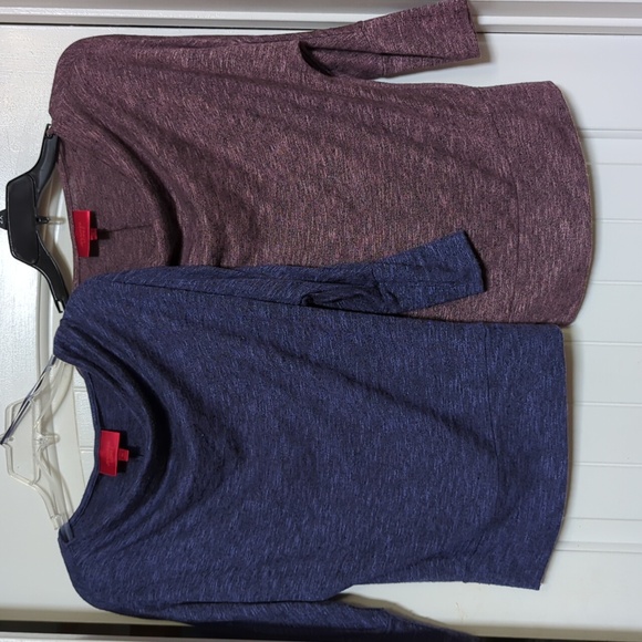 Jennifer Lopez Tops - Light weight sweater shirts
